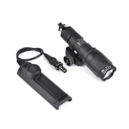 Tactical SF M300 M600B M600C Gun Light Picatinny Rail Compatible Flashlight Scout Light Pistol And Rifle Illumination Tool