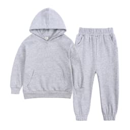 Kids Tales 2 Pcs Warm Tracksuit For Boys Clothing Set Pullover Sweatshirts+Pants Clothes For Kids Outfits Young Children Suit