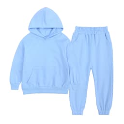 Kids Tales 2 Pcs Warm Tracksuit For Boys Clothing Set Pullover Sweatshirts+Pants Clothes For Kids Outfits Young Children Suit