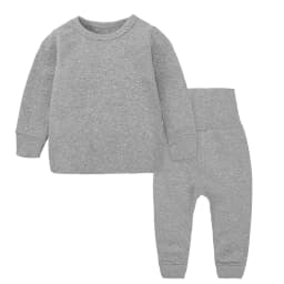 Kids Tales 2 Pcs Warm Tracksuit For Boys Clothing Set Pullover Sweatshirts+Pants Clothes For Kids Outfits Young Children Suit