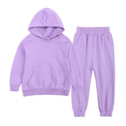 Kids Tales 2 Pcs Warm Tracksuit For Boys Clothing Set Pullover Sweatshirts+Pants Clothes For Kids Outfits Young Children Suit