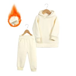 Kids Tales 2 Pcs Warm Tracksuit For Boys Clothing Set Pullover Sweatshirts+Pants Clothes For Kids Outfits Young Children Suit