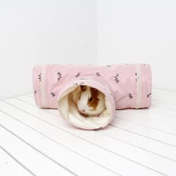 Mini Hamster Guinea Pig Tunnel Toy Pet Cages Hedgehog Tube Chinchilla House Cave Small Animals Pet Products Rat Mouse Funny Toy