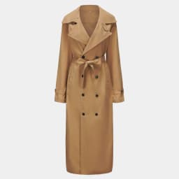 Streetwear Fashion Trench Men's Thin Coat Designer Overlong British Coats Man's Clothing With Epaulets Men's Jackets For Spring