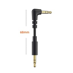 Aux Cable Speaker Cable 3.5mm Audio Cable for Car Headphone Audio 3.5mm Jack Speaker for Samsung Xiaomi Cable Aux 3.5mm