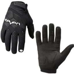 2025.5 Mtb Dirt Bike Gloves Black Motocross Gloves Off Road Motorcycle Glove DH Mx Gloves ATV Cycling Racing Gloves