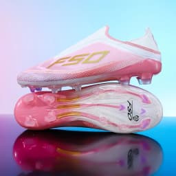 New Men Football Boots High-quality Grass Cleats Mid-top Match Indoor Light Hot-selling Soccer Shoes Sneakers Non-Slip Outdoor
