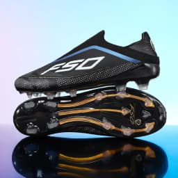 New Men Football Boots High-quality Grass Cleats Mid-top Match Indoor Light Hot-selling Soccer Shoes Sneakers Non-Slip Outdoor
