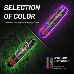 DQFART Brand M3 Electric Wireless Tattoo Machine Pen Detachable Battery Head Light Plastic 1200mAh Artists Body Art Creative