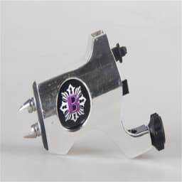 New Yilong Hot Sale Rotary Tattoo Machine Professional Tattoo Gun Steel Motor Stainless Power For Tattoo Power Supply Kit