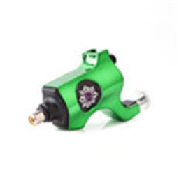 New Yilong Hot Sale Rotary Tattoo Machine Professional Tattoo Gun Steel Motor Stainless Power For Tattoo Power Supply Kit