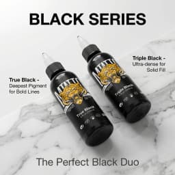 120ml Tattoo Ink Professional DIY Tattoo Pigment Multicolor Practice Tattoo Ink Body Art Paint For Tattoo Artists