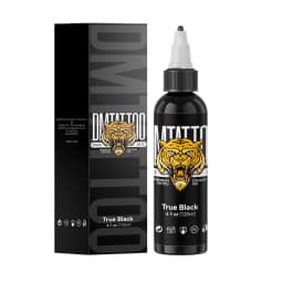 120ml Tattoo Ink Professional DIY Tattoo Pigment Multicolor Practice Tattoo Ink Body Art Paint For Tattoo Artists