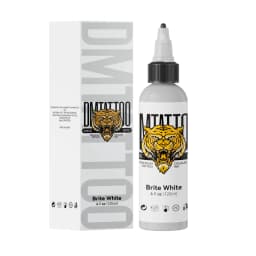 120ml Tattoo Ink Professional DIY Tattoo Pigment Multicolor Practice Tattoo Ink Body Art Paint For Tattoo Artists