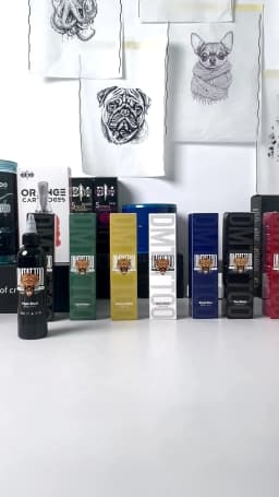 120ml Tattoo Ink Professional DIY Tattoo Pigment Multicolor Practice Tattoo Ink Body Art Paint For Tattoo Artists