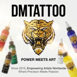 120ml Tattoo Ink Professional DIY Tattoo Pigment Multicolor Practice Tattoo Ink Body Art Paint For Tattoo Artists