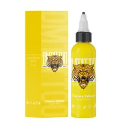 120ml Tattoo Ink Professional DIY Tattoo Pigment Multicolor Practice Tattoo Ink Body Art Paint For Tattoo Artists