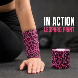 3/6/12/24/48PCS Tattoo Grip Bandage Cover Wraps Tapes Nonwoven Waterproof Self Adhesive Finger Protection Tattoo Accessories