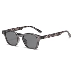 OVZA 2026 New Fashion Sunglasses Women and Men Eyeglass V400 Rectangle Oculos De Sol Masculino S9014