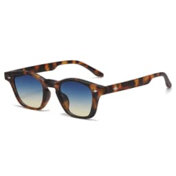 OVZA 2026 New Fashion Sunglasses Women and Men Eyeglass V400 Rectangle Oculos De Sol Masculino S9014