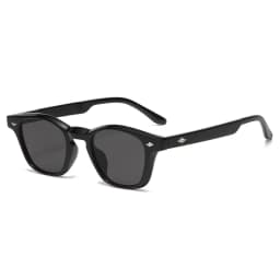 OVZA 2026 New Fashion Sunglasses Women and Men Eyeglass V400 Rectangle Oculos De Sol Masculino S9014