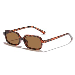 New Sexy Small Rectangle Sunglasses Fashion Women Vintage Brand Designer Sun Glasses Men Shades Female Eyewear UV400