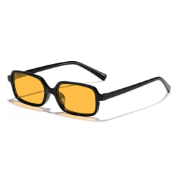 New Sexy Small Rectangle Sunglasses Fashion Women Vintage Brand Designer Sun Glasses Men Shades Female Eyewear UV400