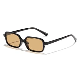 New Sexy Small Rectangle Sunglasses Fashion Women Vintage Brand Designer Sun Glasses Men Shades Female Eyewear UV400