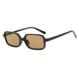 New Sexy Small Rectangle Sunglasses Fashion Women Vintage Brand Designer Sun Glasses Men Shades Female Eyewear UV400