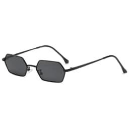 Cycling New Personalized Small Frame Women Sunglasses Retro Polygon Sun Glasses Fashion Men Street Photography Eyeglasses UV400