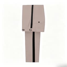 Business Mens Trousers Formal Groom Tuxedo Party Prom Regualr Tall Fit Pants Dai Pants