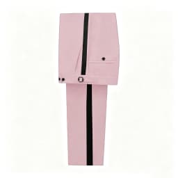 Business Mens Trousers Formal Groom Tuxedo Party Prom Regualr Tall Fit Pants Dai Pants