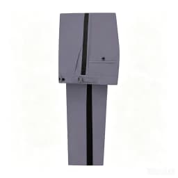 Business Mens Trousers Formal Groom Tuxedo Party Prom Regualr Tall Fit Pants Dai Pants
