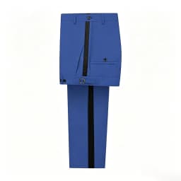 Business Mens Trousers Formal Groom Tuxedo Party Prom Regualr Tall Fit Pants Dai Pants