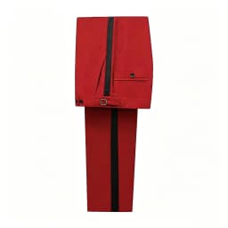 Business Mens Trousers Formal Groom Tuxedo Party Prom Regualr Tall Fit Pants Dai Pants