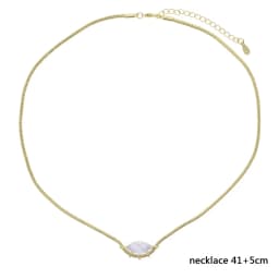 2026 New Fashion Drop Shaped CZ Spiral Snake Chain Necklace For Women Party Special Trendy Jewelry