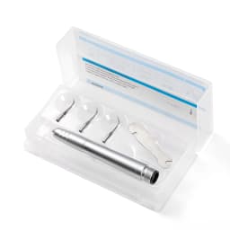 NSK AS2000 Dental Ultrasonic Air Scaler with 3 Tips Tooth Calculus Remover Cleaning Tool Handpiece Whiten Tooth Cleaner Dentist