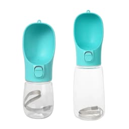 Pet Dog Water Bottle 350/550ml Portable Drinking Bowls For Small Big Dogs Water Dispenser Travel Leakproof Puppy Feeder Supplies