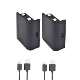 1200mAh Rechargeable Battery Pack For XBOX Series X/S Controller Wireless Gamepad Replacement Battery For XBOX Series X