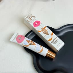Charlotte Tilbury Lip Balm Facial Setting Powder Delicate Texture Flawless Liquid Foundation Cosmetics Moisturize Setting Spray