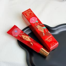 Charlotte Tilbury Lip Balm Facial Setting Powder Delicate Texture Flawless Liquid Foundation Cosmetics Moisturize Setting Spray