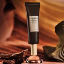 SKIN1004 Korean Madagascar Centella Probio Cica Glow Sun Ampoule SPF50 PA++++ 50ml Barrier Repair Ceramide Skincare Makeup Gifts