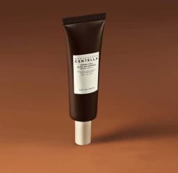 SKIN1004 Korean Madagascar Centella Probio Cica Glow Sun Ampoule SPF50 PA++++ 50ml Barrier Repair Ceramide Skincare Makeup Gifts