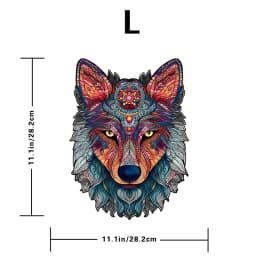 Wooden Irregularly Shaped Animal Jigsaw Puzzles Adult Toys 3D Lions Dinosaurs Eagles Creative Crafts Jigsaw Games Holiday Gifts