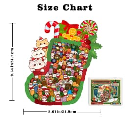 Wooden Irregularly Shaped Animal Jigsaw Puzzles Adult Toys 3D Lions Dinosaurs Eagles Creative Crafts Jigsaw Games Holiday Gifts