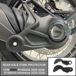 Motorcycle Final Drive Guard Protection Cover Rear Drive Shaft Protection FOR BMW R1300GS 2023-2026 R1300GS Adventure 2024-2026