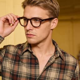 Quality Handmade Acetate Optical Glasses Frame Men Women Vintage Oval Eyeglasses Prescription Eyewear