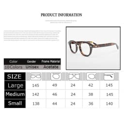 Quality Handmade Acetate Optical Glasses Frame Men Women Vintage Oval Eyeglasses Prescription Eyewear