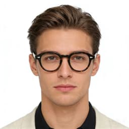 Quality Handmade Acetate Optical Glasses Frame Men Women Vintage Oval Eyeglasses Prescription Eyewear