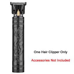 2026 New Arrival!Vintage T9 Hair Clipper Beard Shaving Body Hair Trimmer Clippers Electric Men Haircut Machine Barber Shaver